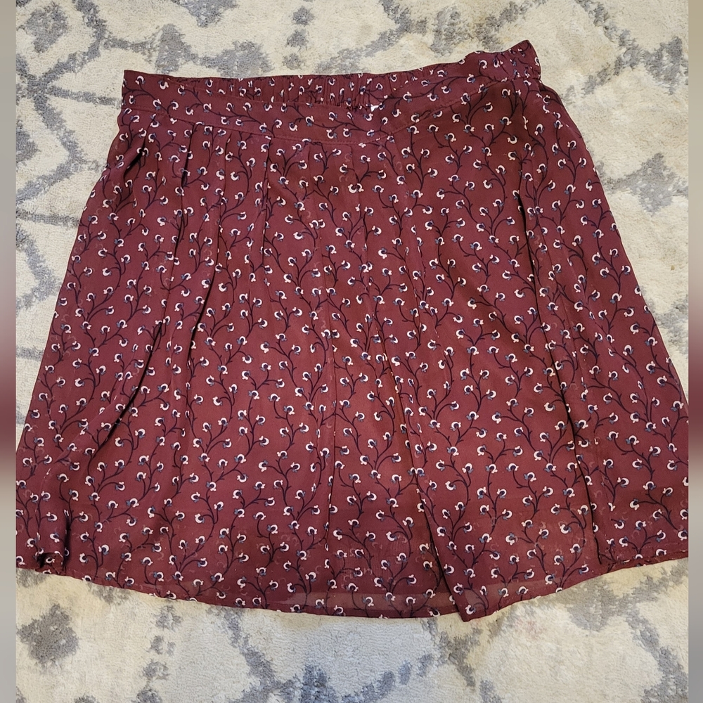 Old Navy flowy skirt